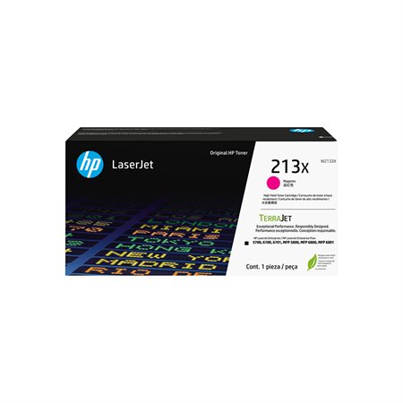 Cartouche de toner HP 213X