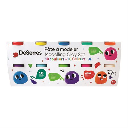 Modeling Clay Set