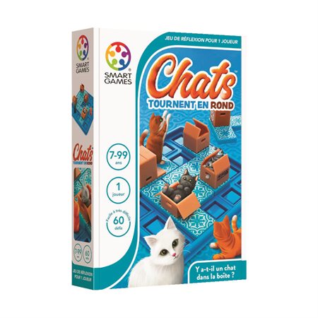 Cats & Boxes Game