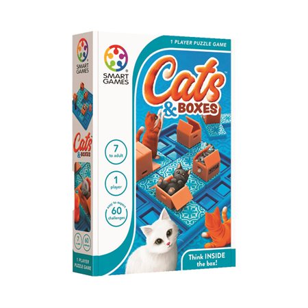 Cats & Boxes Game