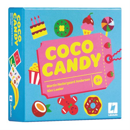 Coco Candy Game