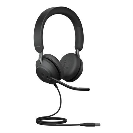 Casque filaire EVOLVE2 40 SE