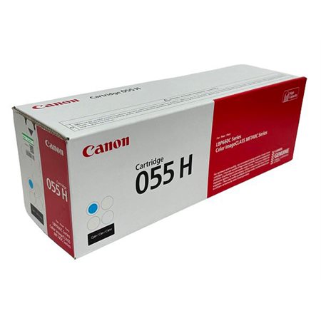 Canon High Capacity Toner 055H