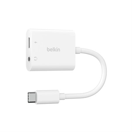 USB-C Audio Adapter