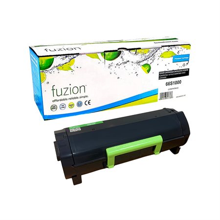 Compatible Toner Cartridge (Alternative to?66S1000)