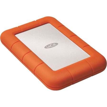 Rugged Mini External Hard Drive