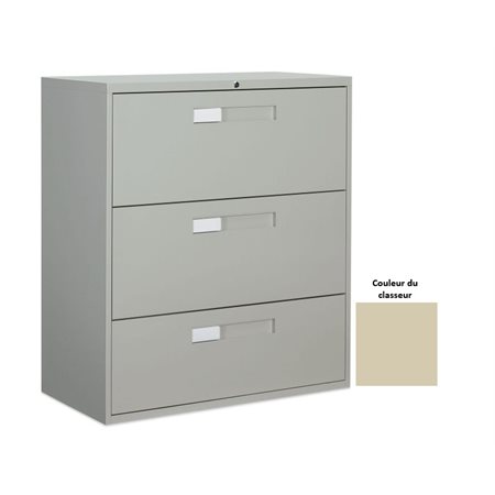 CLASSEUR LAT.3T. FIXE DÉSERT