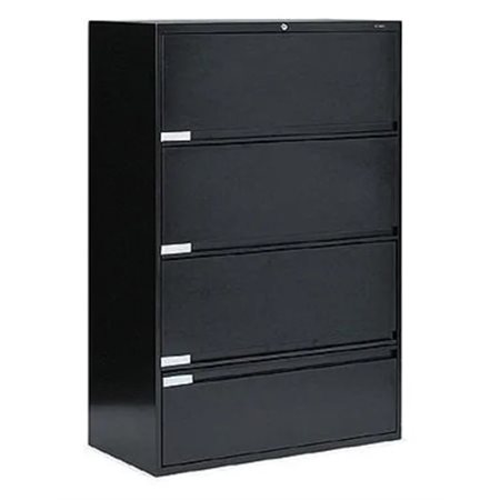 CLASSEUR TABLETTE COULISANTE 4T