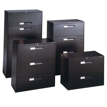 Fileworks® 9300 Lateral Filing Cabinets 3 drawers