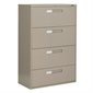Fileworks® 9300 Lateral Filing Cabinets 4 drawers