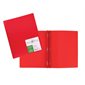 COUV.ECO.3 TROUS ROUGE