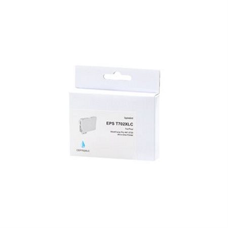 CARTOUCHE COMPATIBLE EPSON T702 CYAN