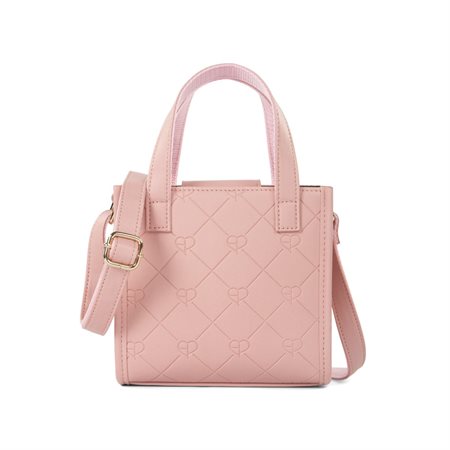 Sac fourre-tout Blackpink "Fanfare" rose