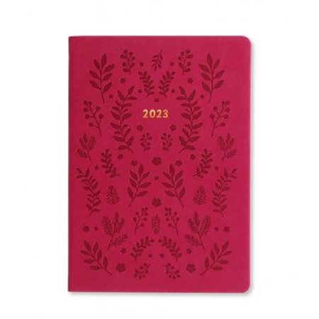 AGENDA WOODLAND 1S2P MULT.ROSE