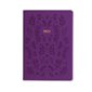 AGENDA WOODLAND 1S2P MULT.MAUVE