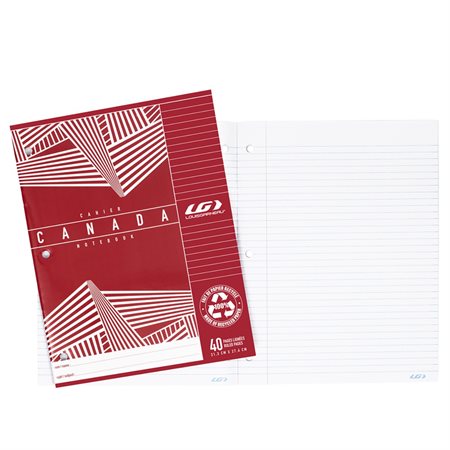 Canada Notebook