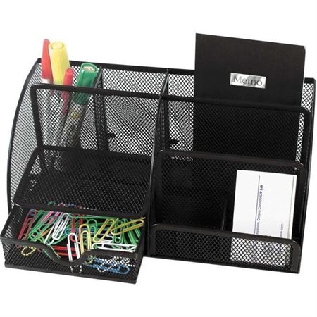 Organisateur de bureau Mesh