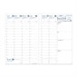 AFFAIRES FR.PLANNER FREEPORT BLUE