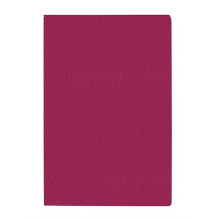 AGENDA PRENOTE FR.TOSCANA FUCHSIA