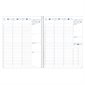 EURQUART FR.PLANNER FREEPORT BLUE