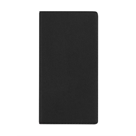 BIWEEK PLANNER FREEPORT BLACK