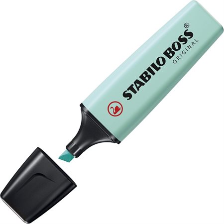 Stabilo Boss pastel highlighter - smooth teal