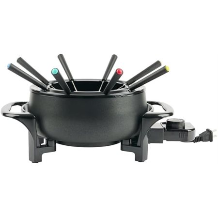 ENS.FONDUE ELECTRIQUE 3-EN-1 LODGE