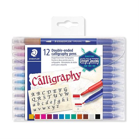 Calligraphy pens