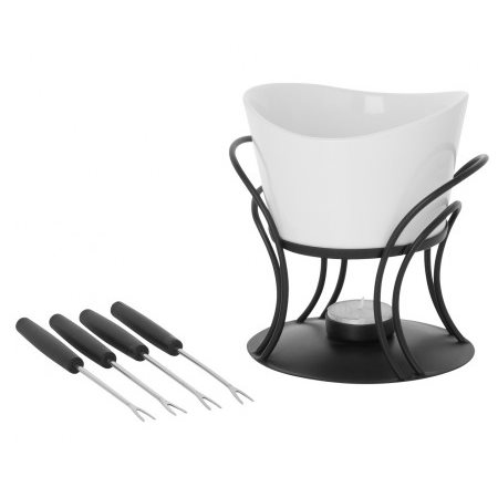 ENS.FONDUE AU CHOCOLAT REVOLO