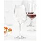 Ensemble de 4 verres à vin rouge Splendido 450 ml