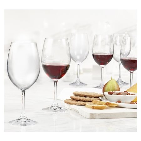 VERRE A VIN 450ML BTE / 6