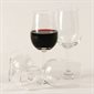 Set of 4 Tawny port glasses 145ml