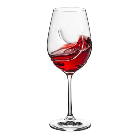 Set of 2 Oxygen wine glasses 350 ml