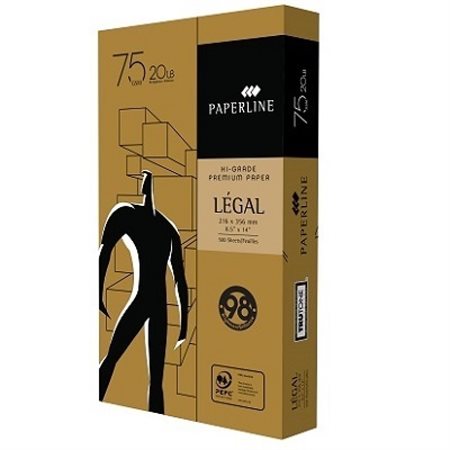 Papier tout usage Paperline Premium - 8.5 x 14