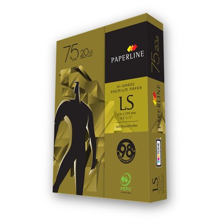 Papier tout usage Paperline Premium - 8.5 x 11