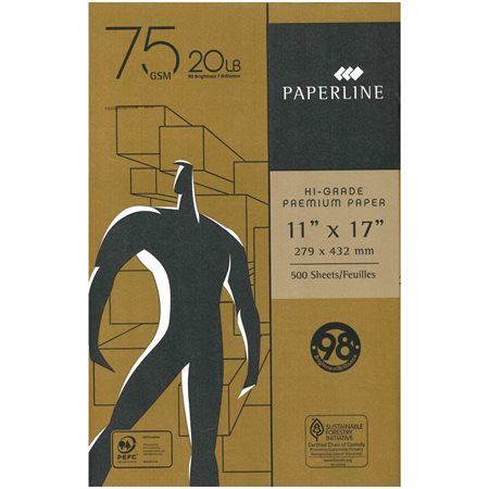 Paperline Premium office paper - 11 x 17