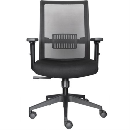 CHAIR "ACTIV" MESH BLACK