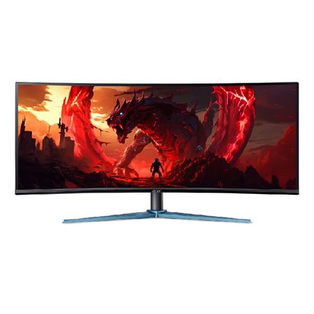 ACER NITRO ED340CU 34'' CURVED MONITOR