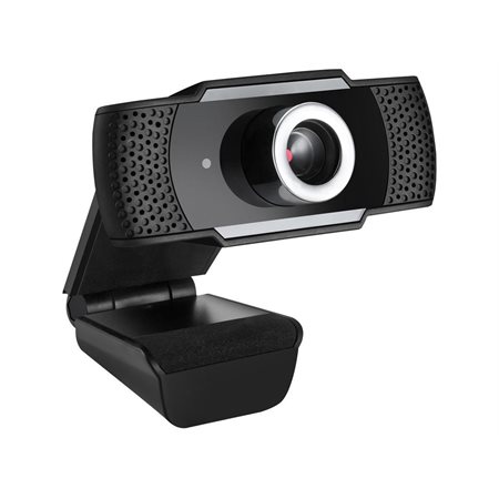 WEBCAM ADESSO H4 1080P AVEC MICRO FOCUS MANUEL