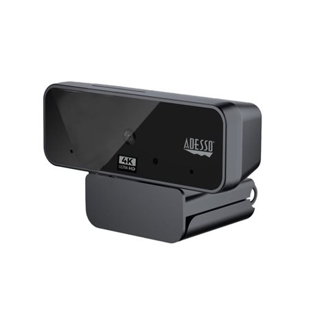 WEBCAM ADESSO CYBERTRACK H6 8MP 30FPS 4K