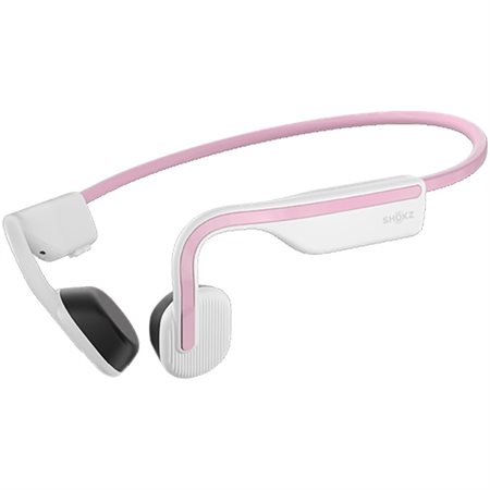 SHOKZ OPENMOVE BLUETOOTH EARPHONE PINK