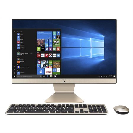 ORDINATEUR TOUT-EN-UN VIVO AIO I5 8GO 1TO 256GO