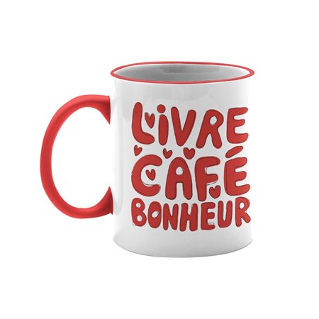 Tasse en céramique ludique