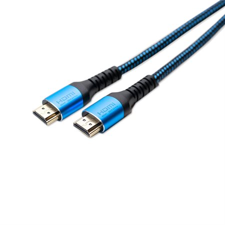 CABLE HDMI BLUEDIAMOND PREMIUM 8K 6 PIEDS