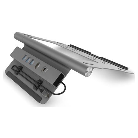 STATION D'ACCEUIL BLUDIAMOND AVEC SUPP ÉLÉVATRICE