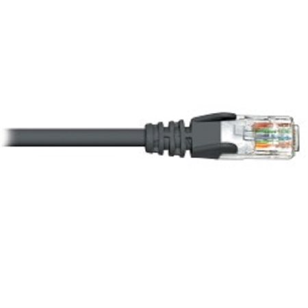 CABLE RÉSEAU CAT6 1,5 PIEDS NOIR