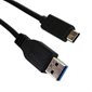 CABLE USB 3.1MALETO C MALE 3 FT