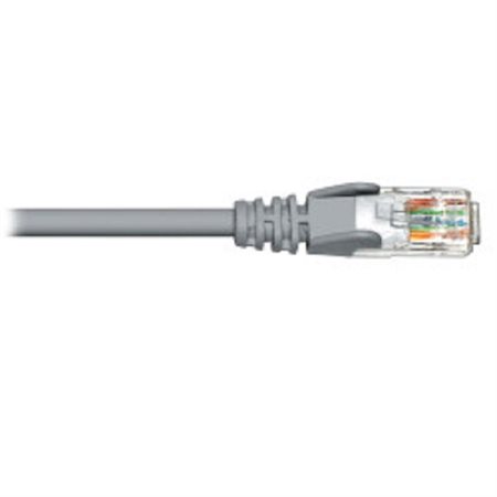 CABLE RESEAU CAT 6 GRIS  6 FT