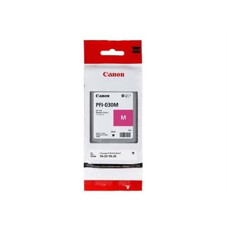 CANON PFI-030 MAGENTA INKJET CARTRIDGE