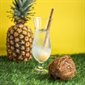 Bombe à cocktail - Pina Colada